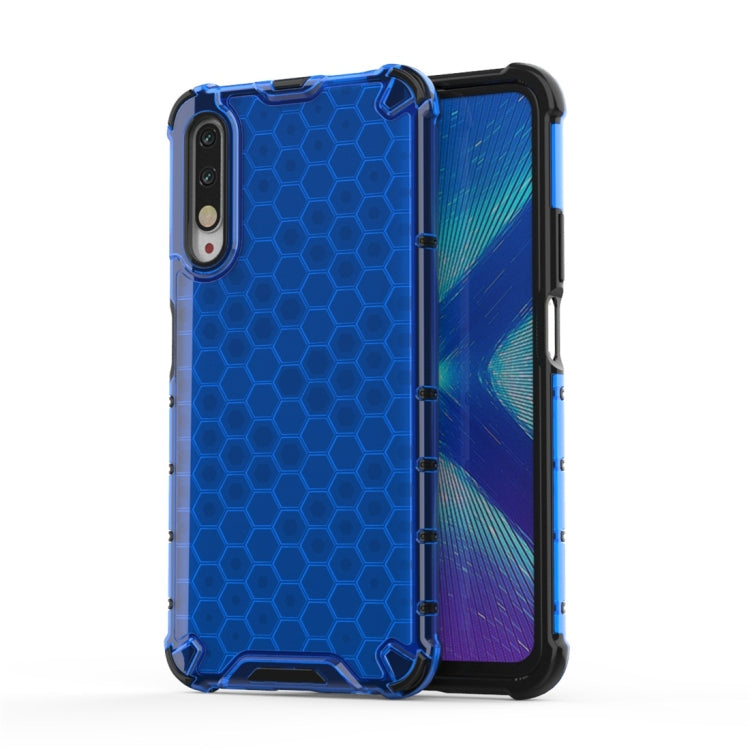 Honeycomb Shockproof PC + TPU Protective Case