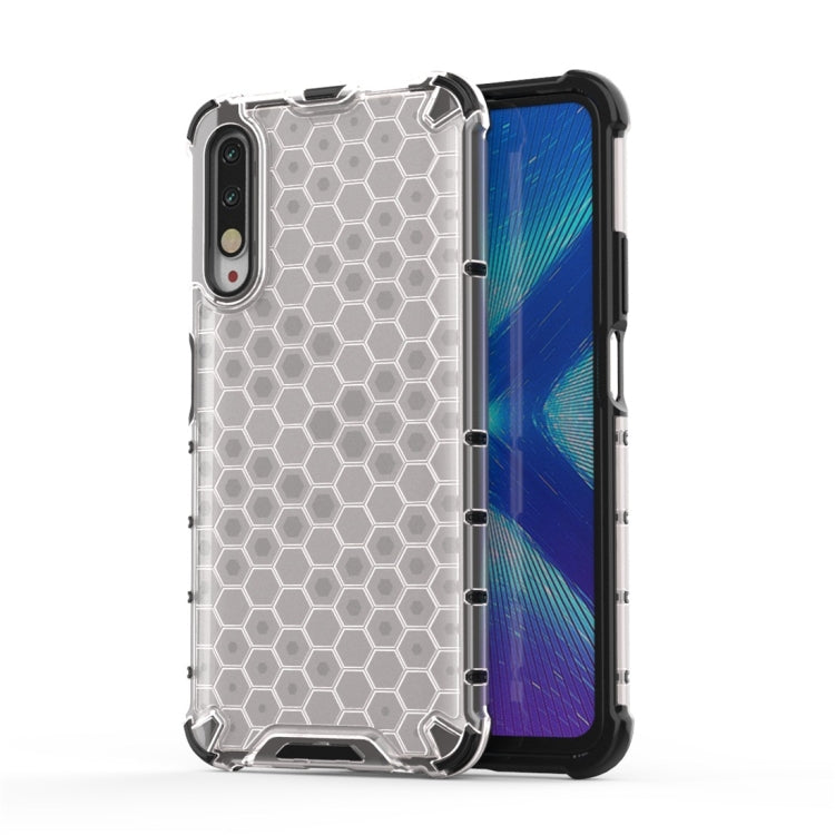 Honeycomb Shockproof PC + TPU Protective Case