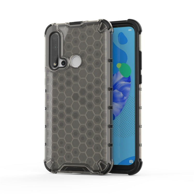 Honeycomb Shockproof PC + TPU Protective Case