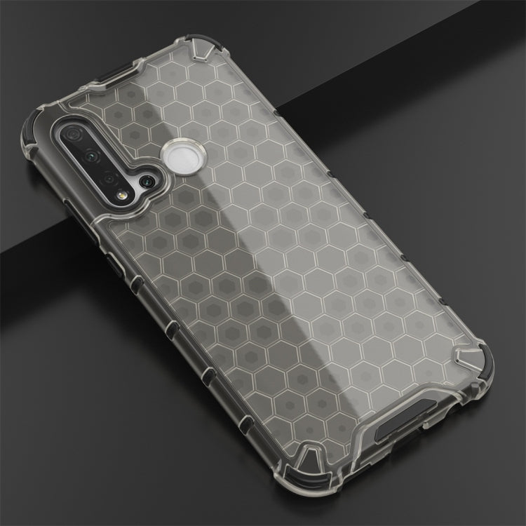 Honeycomb Shockproof PC + TPU Protective Case