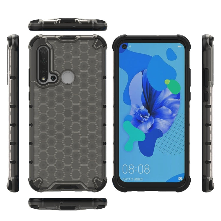 Honeycomb Shockproof PC + TPU Protective Case