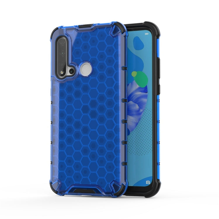 Honeycomb Shockproof PC + TPU Protective Case