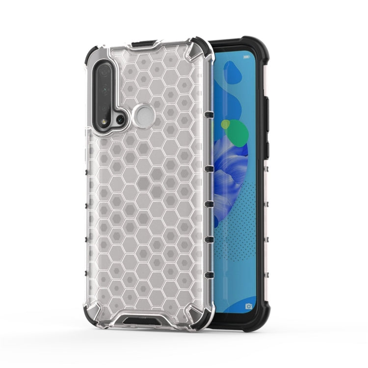 Honeycomb Shockproof PC + TPU Protective Case