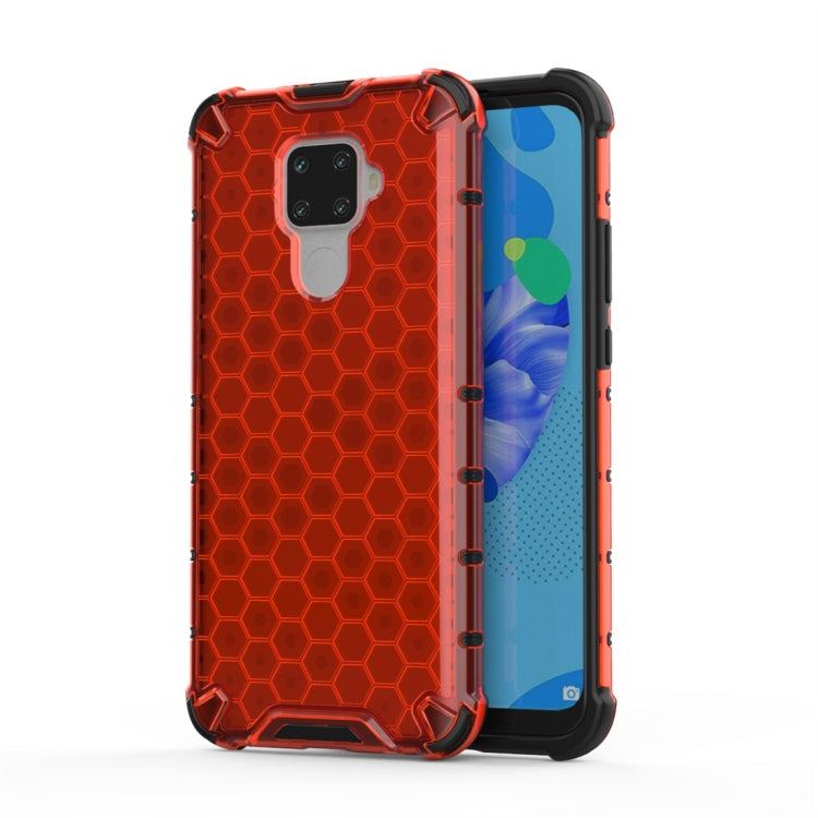 Honeycomb Shockproof PC + TPU Protective Case