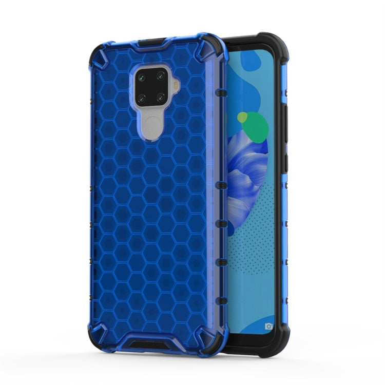 Honeycomb Shockproof PC + TPU Protective Case