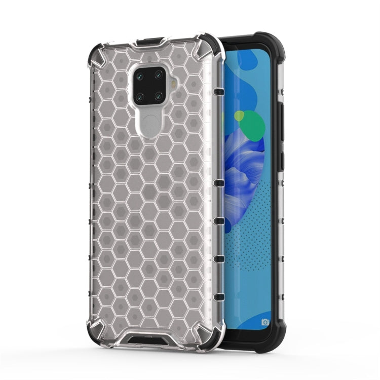 Honeycomb Shockproof PC + TPU Protective Case