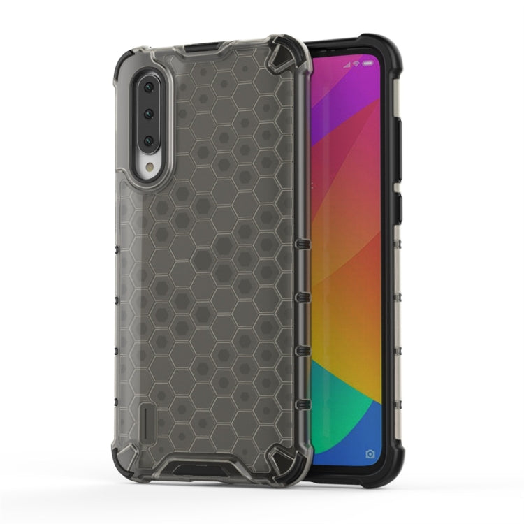 Honeycomb Shockproof PC + TPU Protective Case