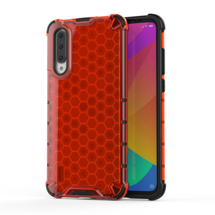 Honeycomb Shockproof PC + TPU Protective Case