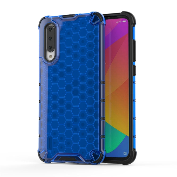 Honeycomb Shockproof PC + TPU Protective Case