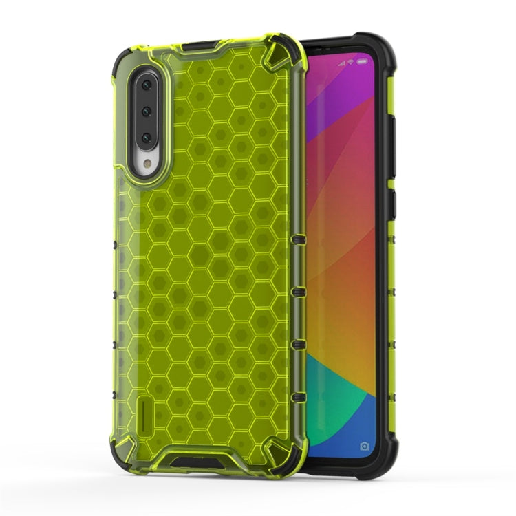 Honeycomb Shockproof PC + TPU Protective Case