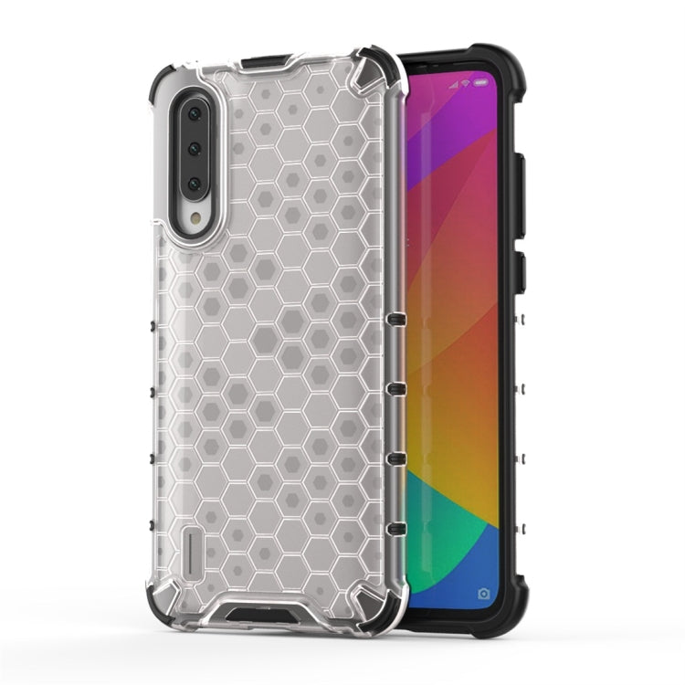 Honeycomb Shockproof PC + TPU Protective Case