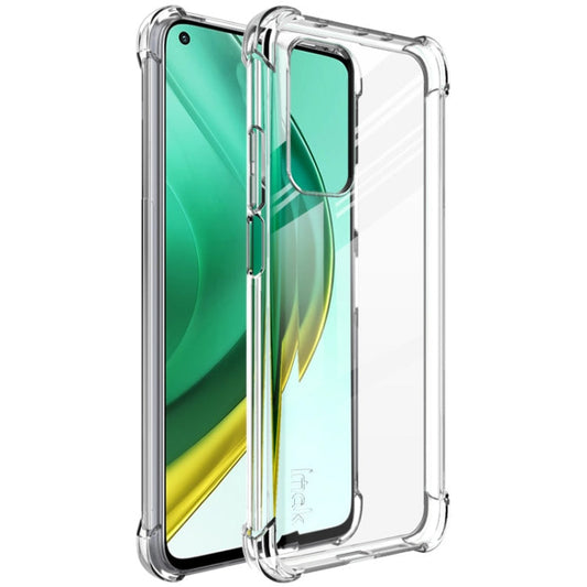 IMAK All-inclusive Shockproof Airbag TPU Case My Store