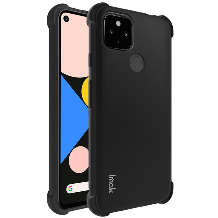 IMAK All-inclusive Shockproof Airbag TPU Case with Screen Protector My Store