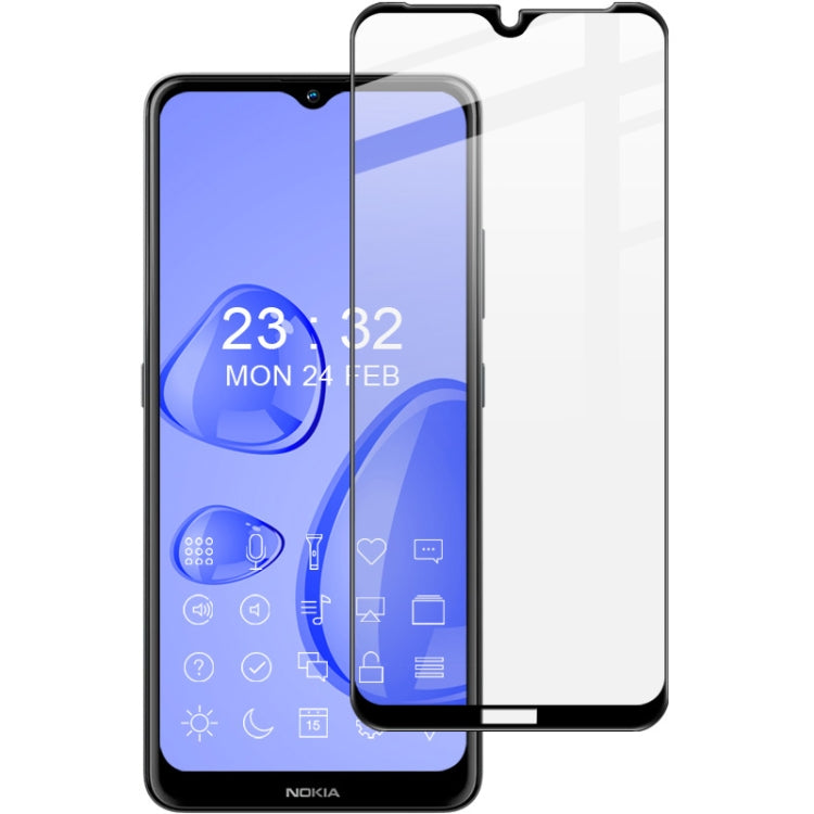 IMAK Pro+ Series 9H Full Screen Tempered Glass Film My Store