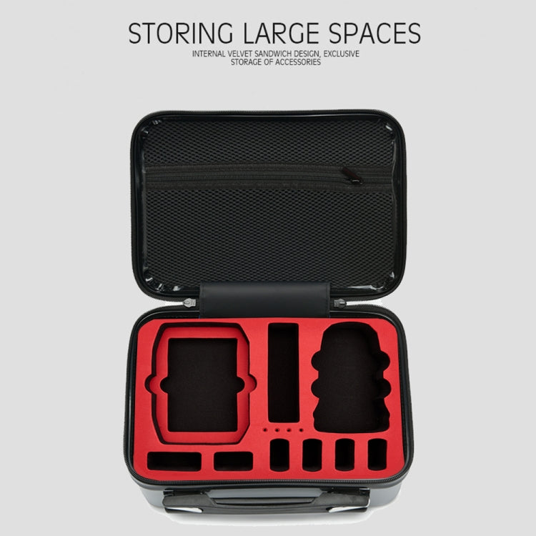 ls-S004 Portable Waterproof Drone Handbag Storage Bag for DJI Mavic Mini 2 My Store