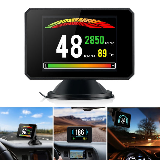 P16 Car HUD Head-up Display OBD2 Fault Code Elimination ÎҵÄÉ̵ê