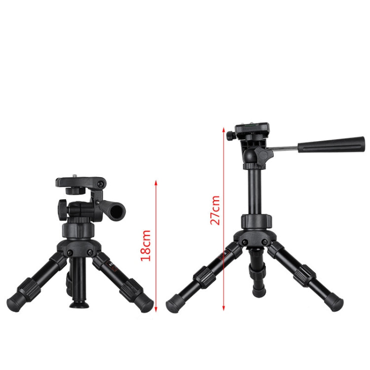 BEXIN MS16 Small Lightweight Tabletop Camera Tripod for Phone Dslr Camera My Store