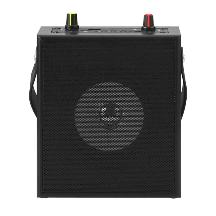 K10 10W Bluetooth 5.0 Portable Handheld Square Dance Bluetooth Speaker