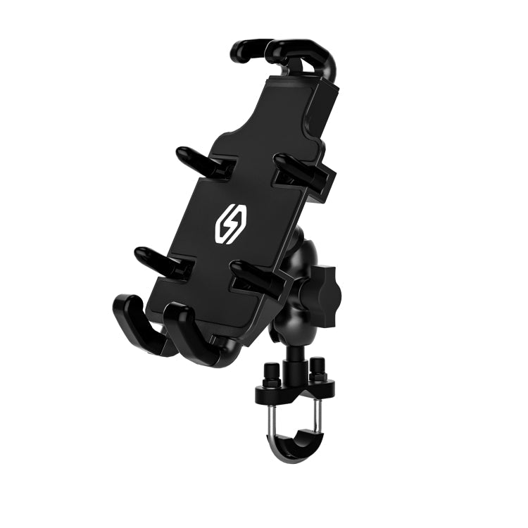 WUPP CS-1205A1 All Aluminum Alloy Motorcycle Navigation Bracket Phone Holder ÎҵÄÉ̵ê