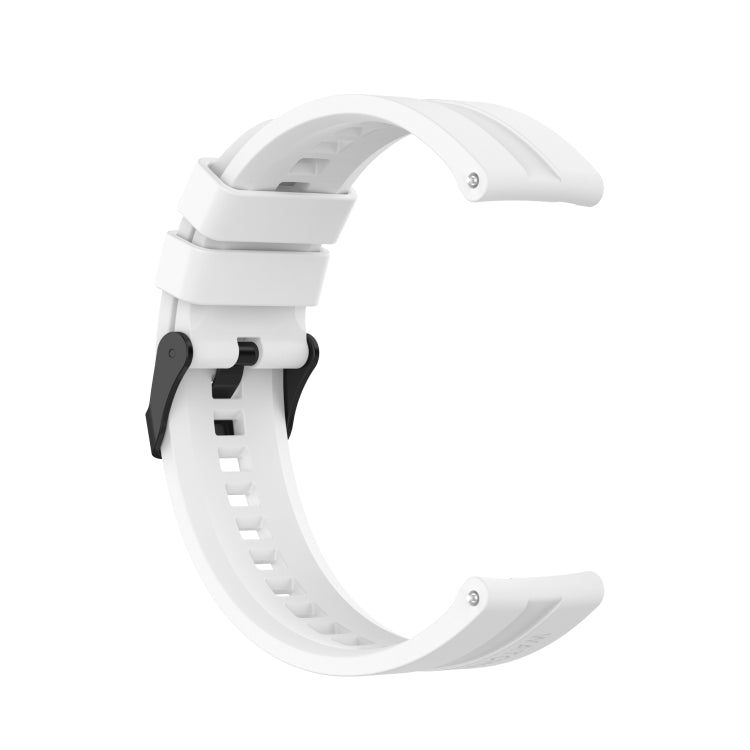 For Huawei Watch GT 2 42mm Silicone Replacement Wrist Strap Watchband