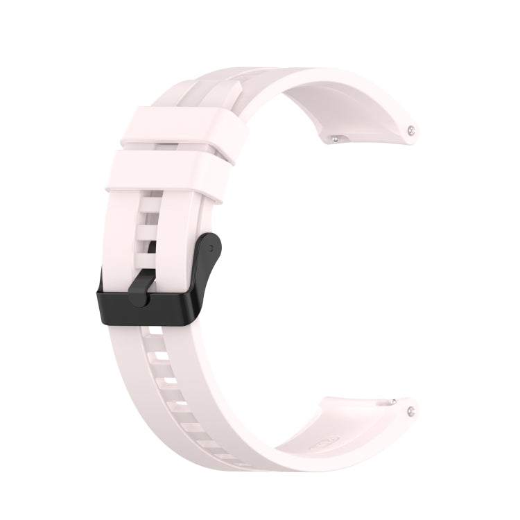 For Huawei Watch GT 2 42mm Silicone Replacement Wrist Strap Watchband