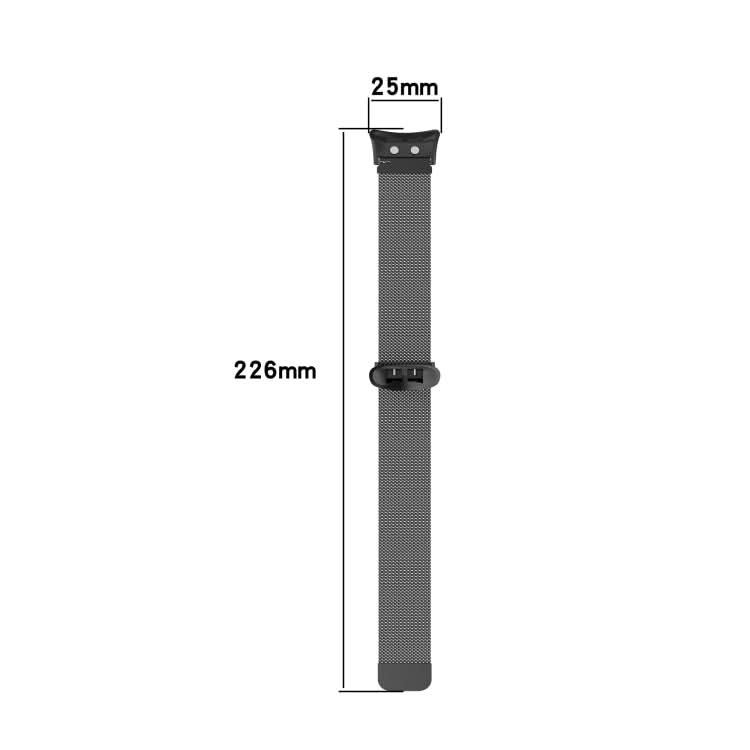 For Garmin Forerunner 45 / 45S / Swim2 Milanese Replacement Wrist Strap Watchband