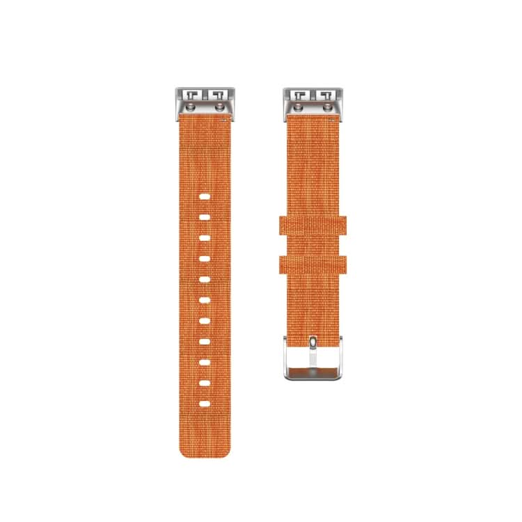 Universal Nylon Canvas Replacement Wrist Strap Watchband