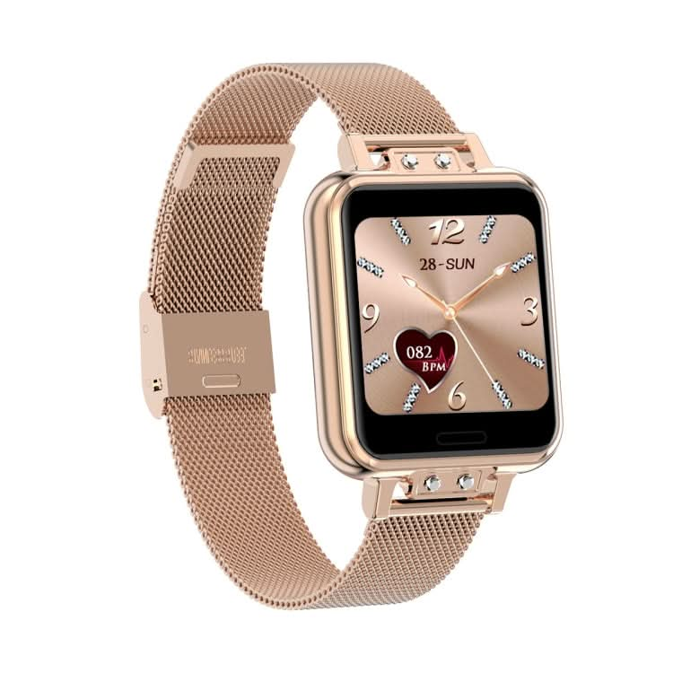 ZL13 1.22 inch Color Screen IP67 Waterproof Smart Watch, Support Sleep Monitor / Heart Rate Monitor / Menstrual Cycle Reminder