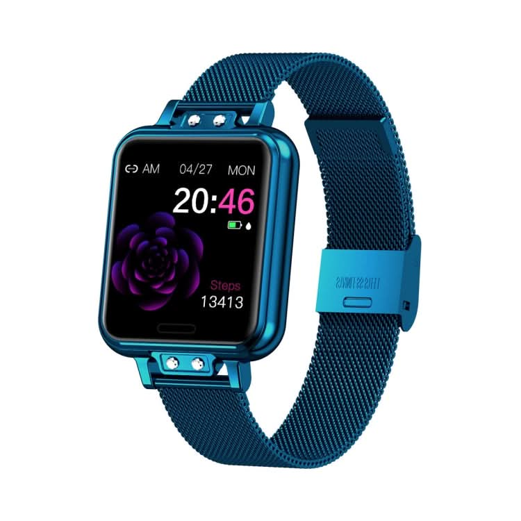 ZL13 1.22 inch Color Screen IP67 Waterproof Smart Watch, Support Sleep Monitor / Heart Rate Monitor / Menstrual Cycle Reminder