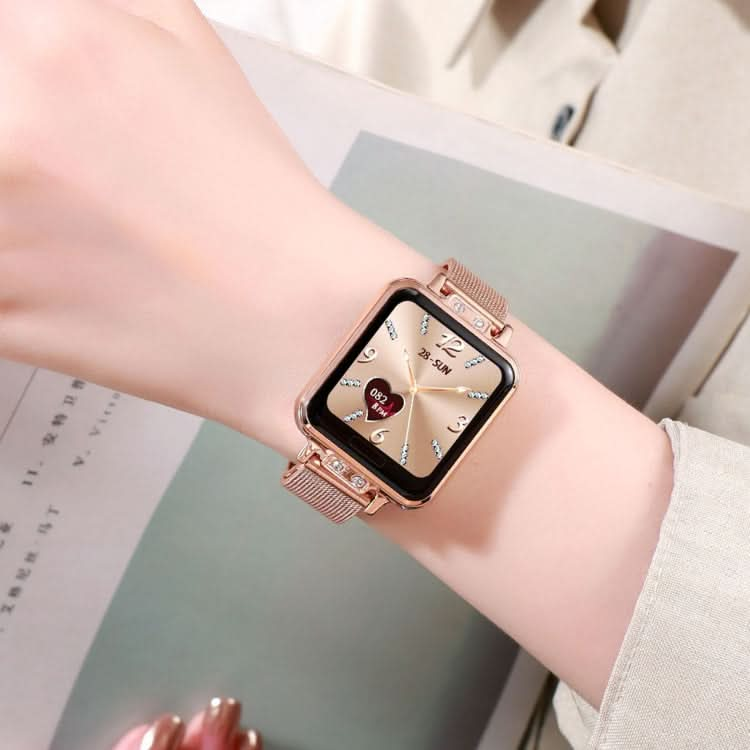 ZL13 1.22 inch Color Screen IP67 Waterproof Smart Watch, Support Sleep Monitor / Heart Rate Monitor / Menstrual Cycle Reminder