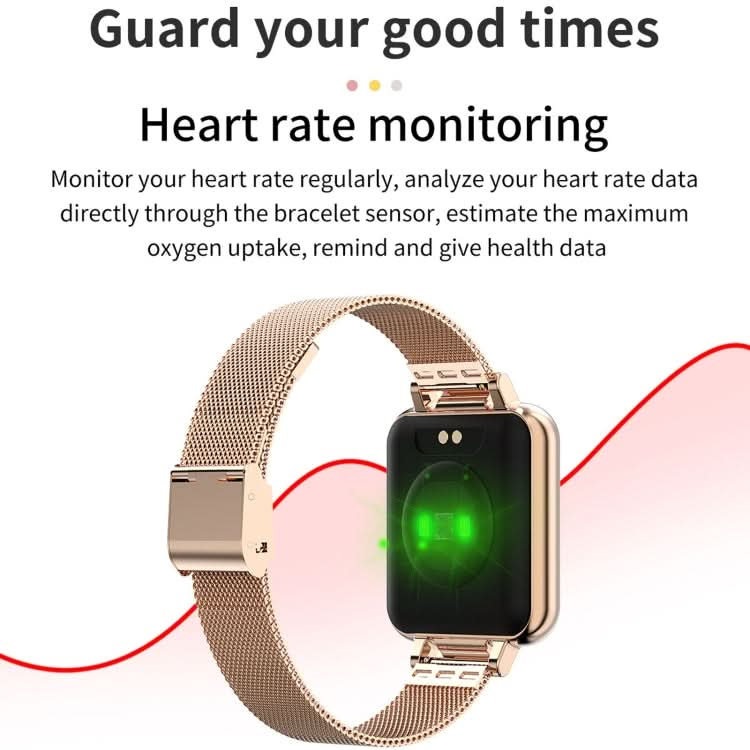 ZL13 1.22 inch Color Screen IP67 Waterproof Smart Watch, Support Sleep Monitor / Heart Rate Monitor / Menstrual Cycle Reminder