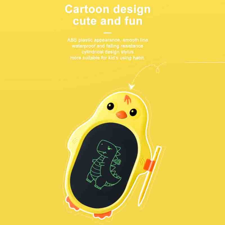 Children Cartoon LCD Electronic Drawing Board Reluova