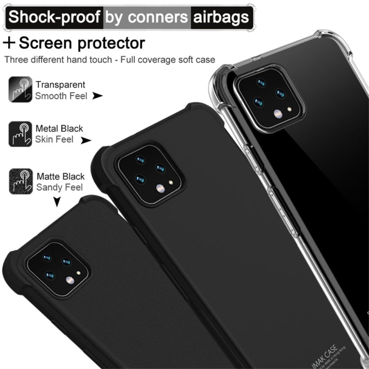 IMAK All-inclusive Shockproof Airbag TPU Case My Store