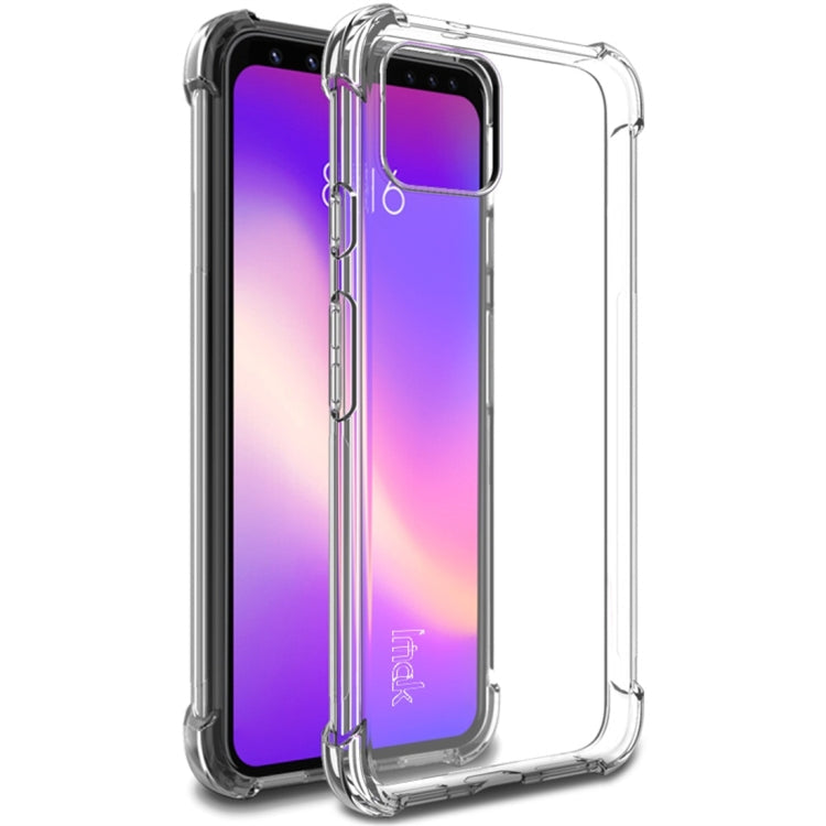 IMAK All-inclusive Shockproof Airbag TPU Case My Store