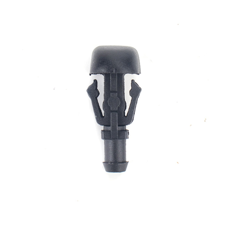 2 PCS Front Windshield Washer Wiper Jet Water Spray Nozzle 3W7Z17603AA for Ford F-150-Reluova