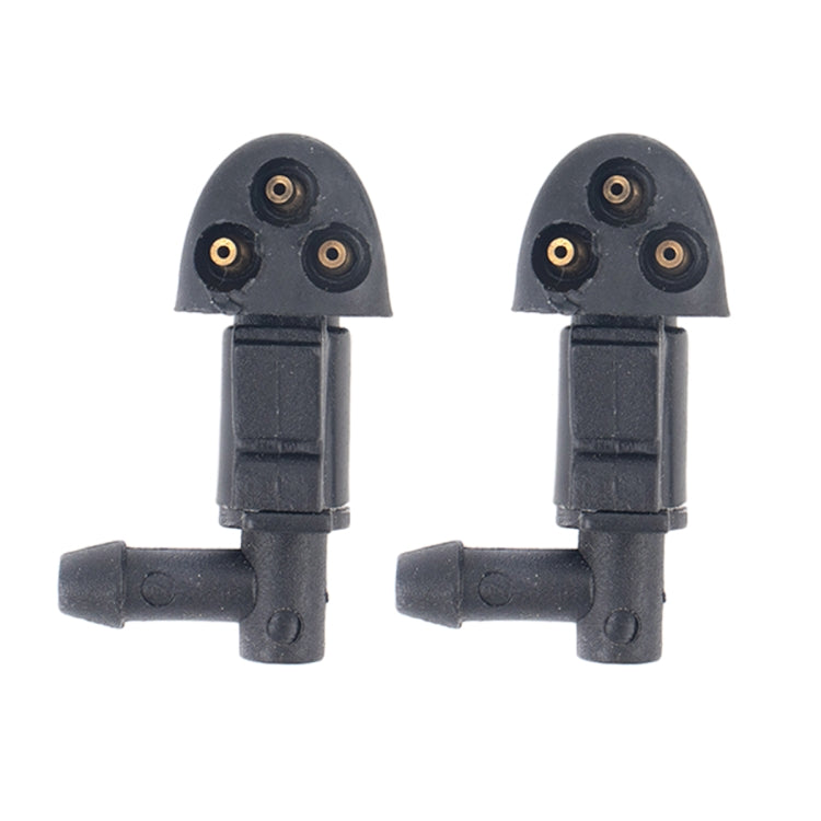 2 PCS Front Windshield Washer Wiper Jet Water Spray Nozzle 94556605 for Chevrolet Cruze 2009-2014-Reluova