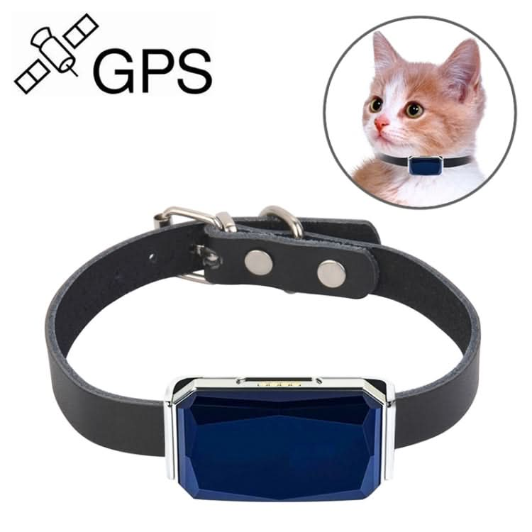 G06 IP67 Waterproof Pet GPS Tracker Dog Locator.