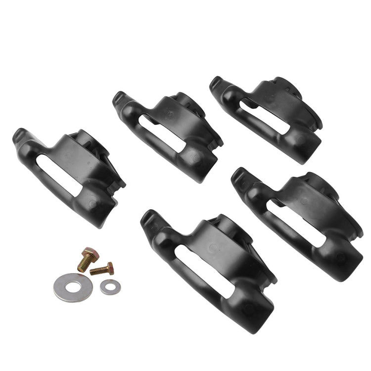 5 PCS Car Nylon Mount Demount Heads for Coats Tire Changer Machines 8183061 183061 ÎҵÄÉ̵ê