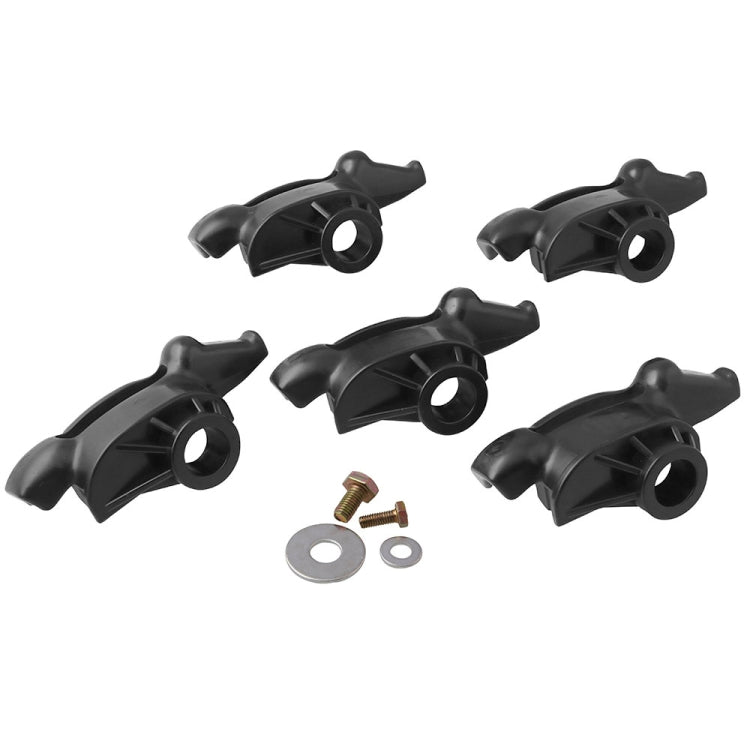 5 PCS Car Nylon Mount Demount Heads for Coats Tire Changer Machines 8183061 183061 ÎҵÄÉ̵ê