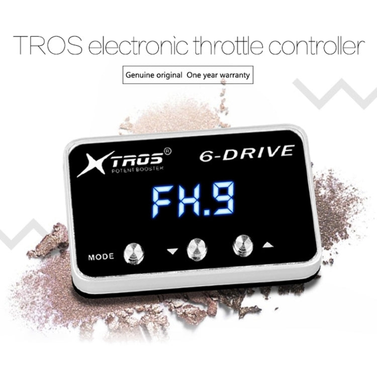 TROS TS-6Drive Potent Booster Electronic Throttle Controller ÎҵÄÉ̵ê