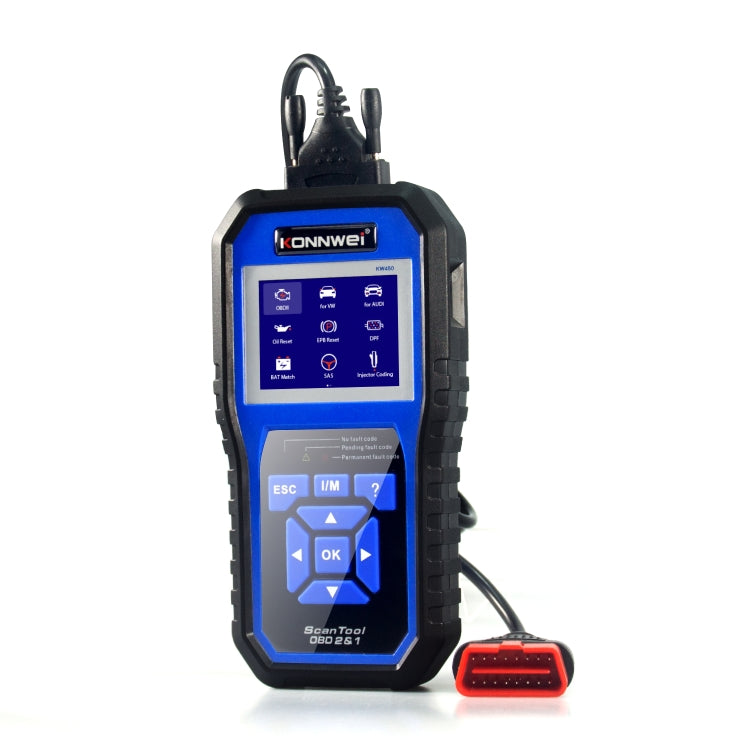 KONNWEI KW450 Car 2.8 inch TFT Color Screen Battery Tester Support 2 Languages / System  XP WIN7 WIN8 WIN10 ÎҵÄÉ̵ê