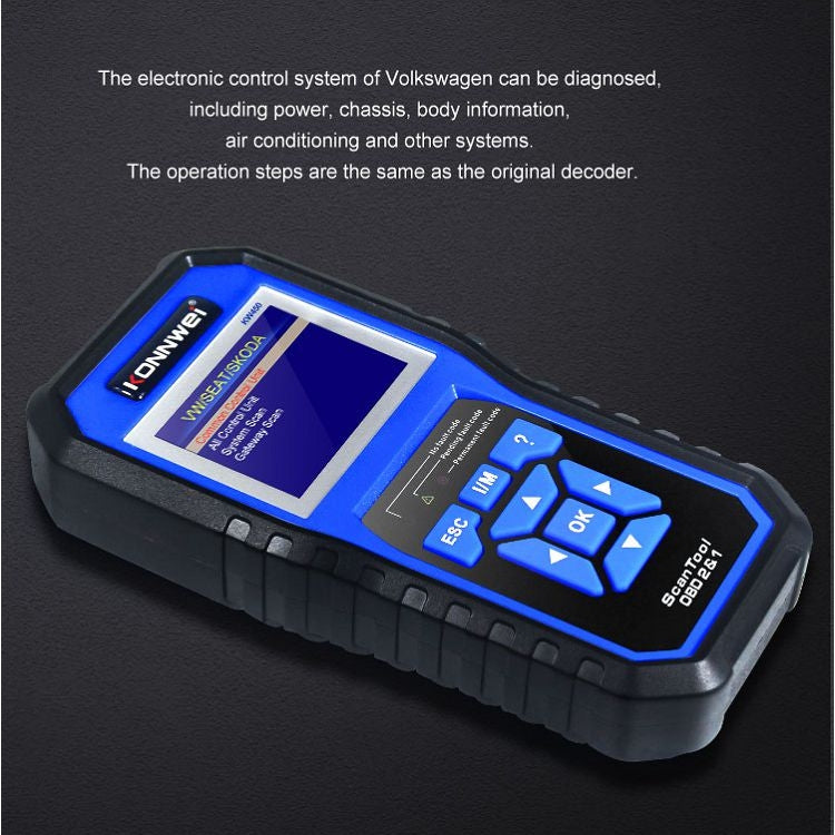 KONNWEI KW450 Car 2.8 inch TFT Color Screen Battery Tester Support 2 Languages / System  XP WIN7 WIN8 WIN10 ÎҵÄÉ̵ê