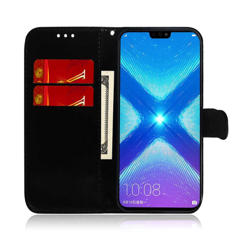 Solid Color Colorful Magnetic Buckle Horizontal Flip PU Leather Case with Holder & Card Slots & Wallet & Lanyard, Series 2