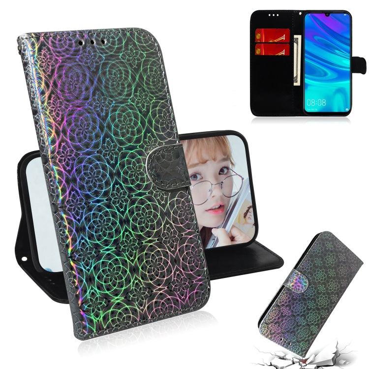 Solid Color Colorful Magnetic Buckle Horizontal Flip PU Leather Case with Holder & Card Slots & Wallet & Lanyard, Series 4 My Store