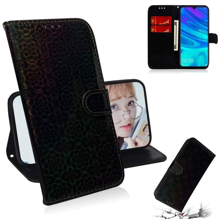 Solid Color Colorful Magnetic Buckle Horizontal Flip PU Leather Case with Holder & Card Slots & Wallet & Lanyard, Series 4 My Store