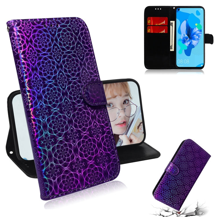 Solid Color Colorful Magnetic Buckle Horizontal Flip PU Leather Case with Holder & Card Slots & Wallet & Lanyard, Series 1 My Store