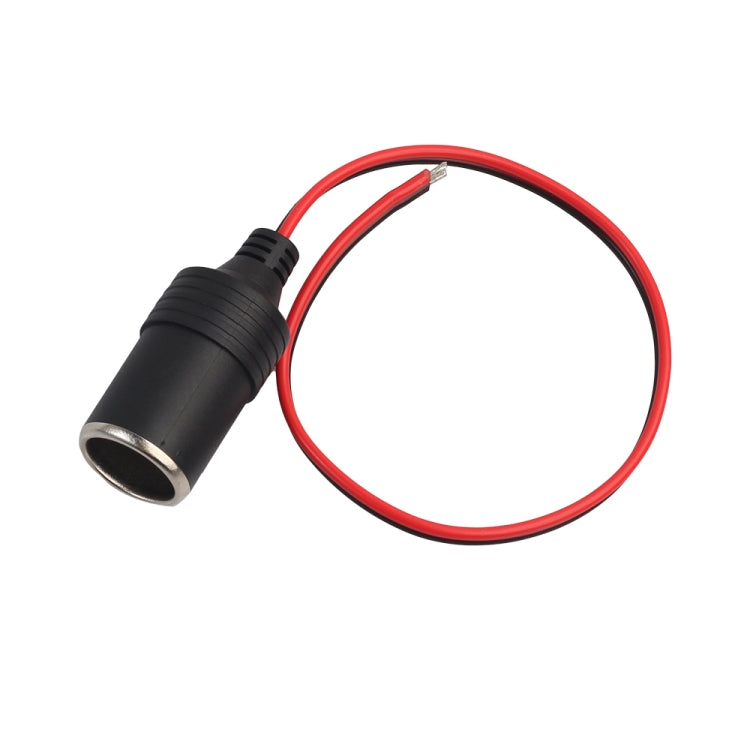 3360 12-24V 10A DIY Soldered Cigarette Lighter Charger Female Plug Socket-Reluova