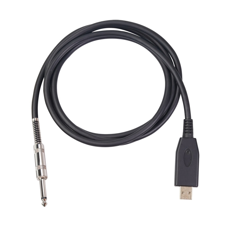 US48S USB to 6.35mm Electric Guitar Recording Cable Reluova