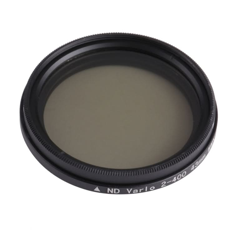 ND Fader Neutral Density Adjustable Variable Filter, ND2 to ND400 Filter My Store