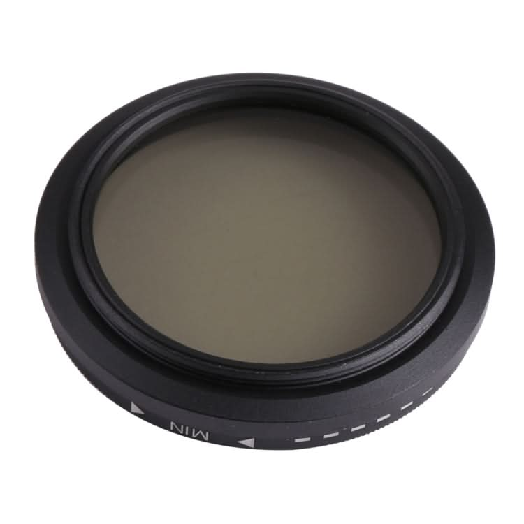 ND Fader Neutral Density Adjustable Variable Filter, ND2 to ND400 Filter My Store